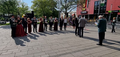 Stadtschützenfest