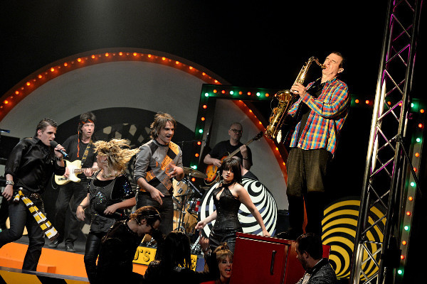 Rolling Stones Show