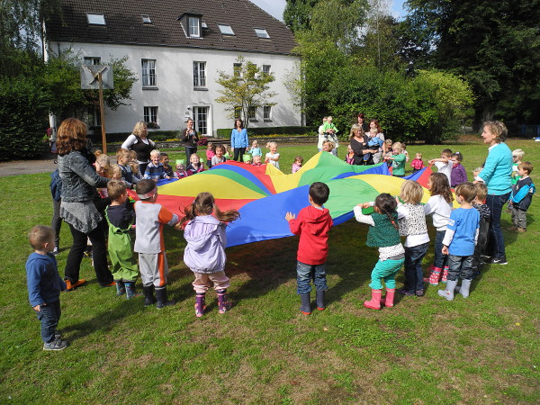 Sommerfest Tagespflege Kamp-Lintfort