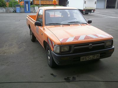 VW Taro