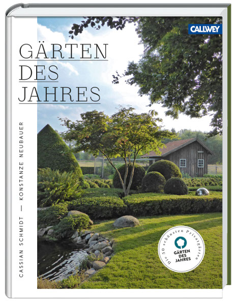 Klostergarten Kamp in Gärten des Jahres 2016