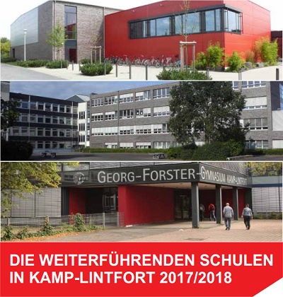 Weiterführende Schulen