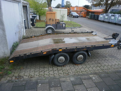 Transportanhänger