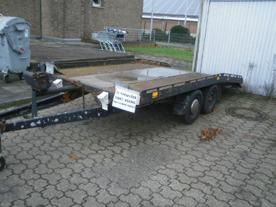 Transportanhänger