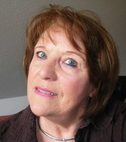 Autorin Dorothee Döring