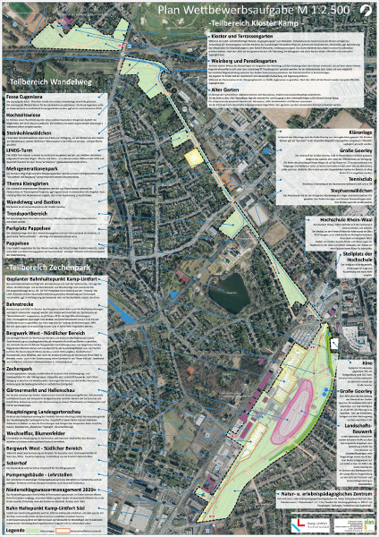 Veranstaltungsankündigung LaGa-Arena