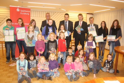 Vorstellung Umweltkalender 2013