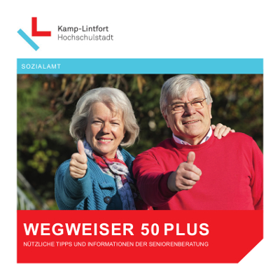 Titelbild Wegweiser 50plus