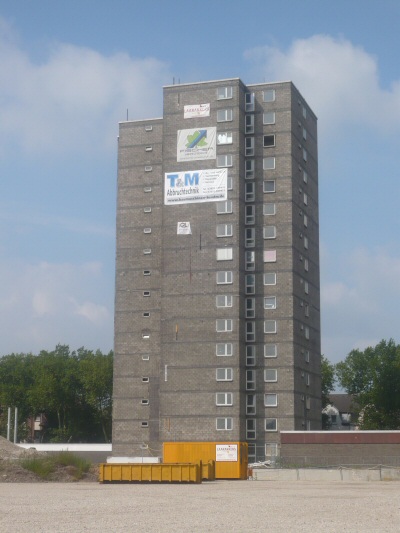 Der letzte der drei Weißen Riesen
